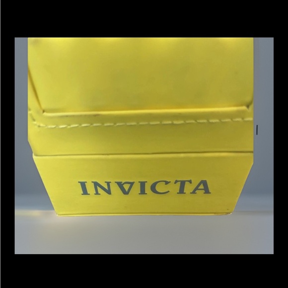 NWB Invicta Angel Lady Model 0548 Ladies Watch Quartz Tags Attached - Picture 5 of 9